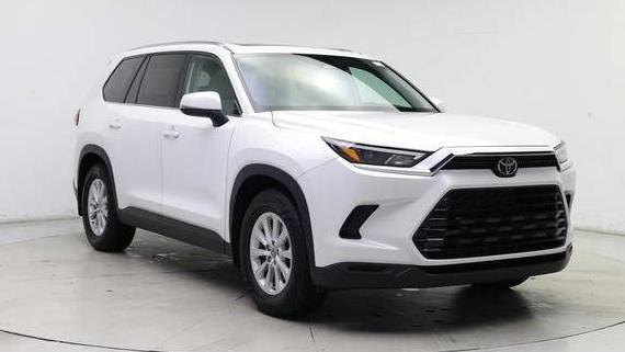 TOYOTA GRAND HIGHLANDER 2024 5TDAAAB51RS044650 image